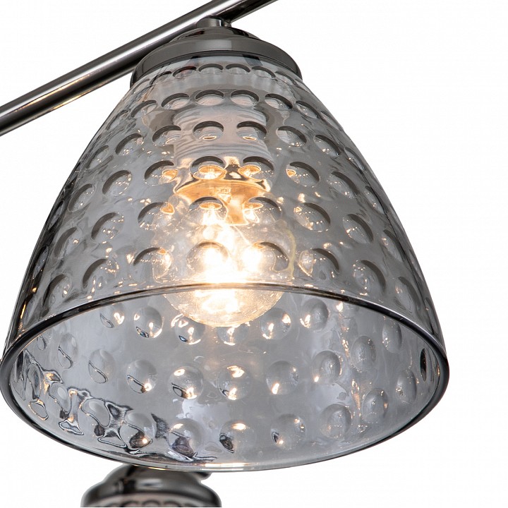 Потолочная люстра escada adonis 659/4pl black