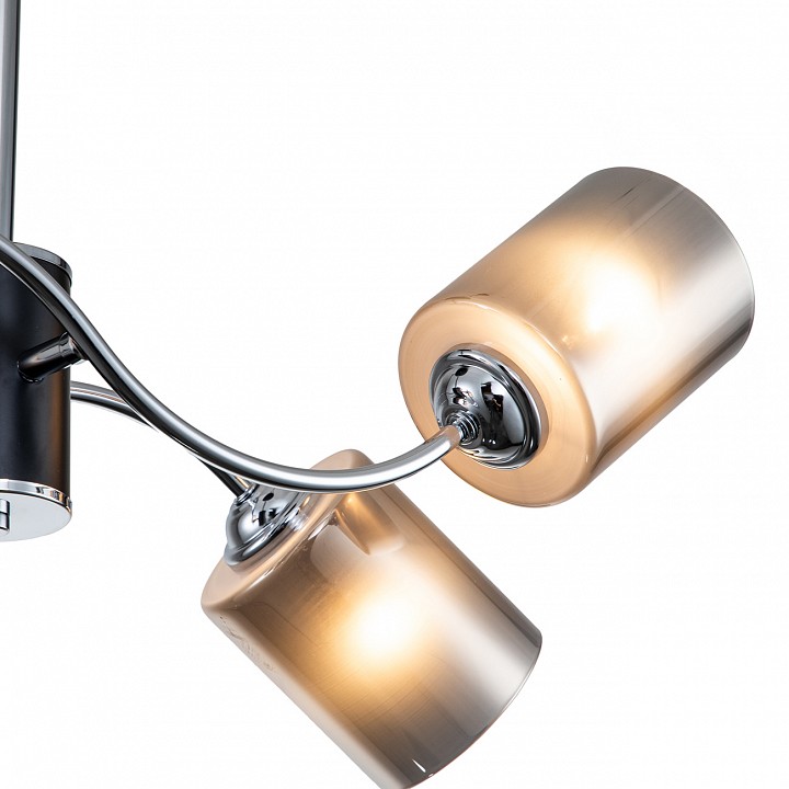 Люстра на штанге escada smog 661/4pl