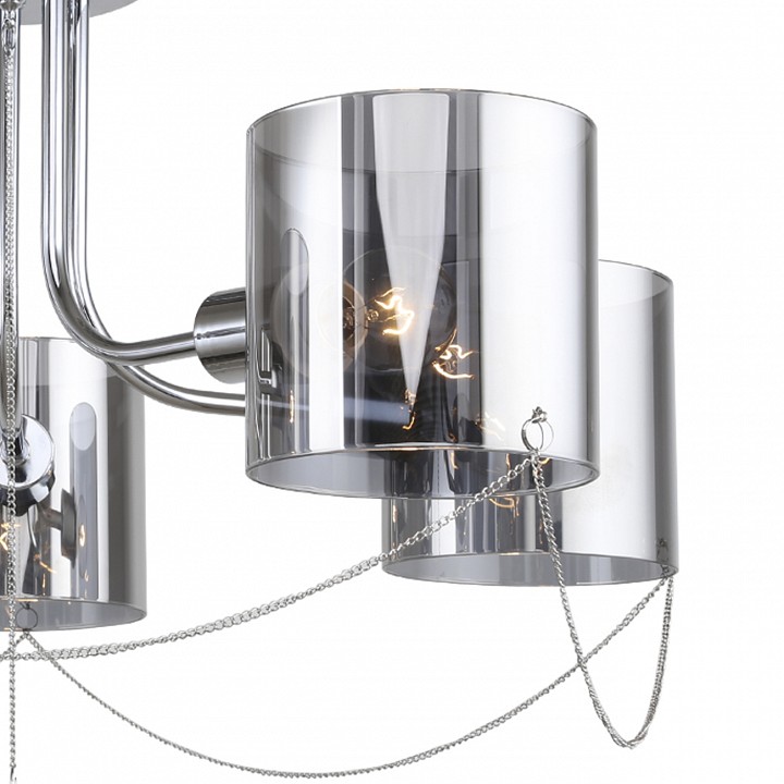 Люстра на штанге escada intense 683/5p