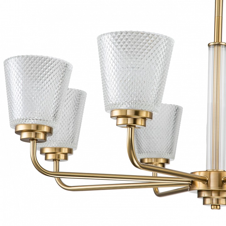 Люстра на штанге escada noble 685/8pl