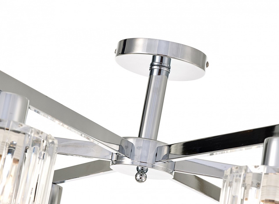 Люстра на штанге escada adorn 692/6p