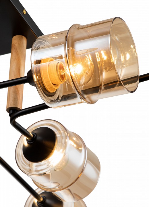 Потолочная люстра escada mondrian 699/8p