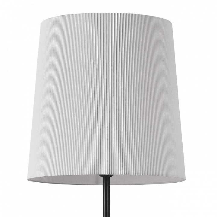 Торшер escada 190001 190001/1f black