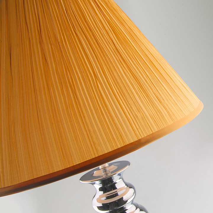 Торшер eurosvet majorka 009/1t rdm (янтарь)