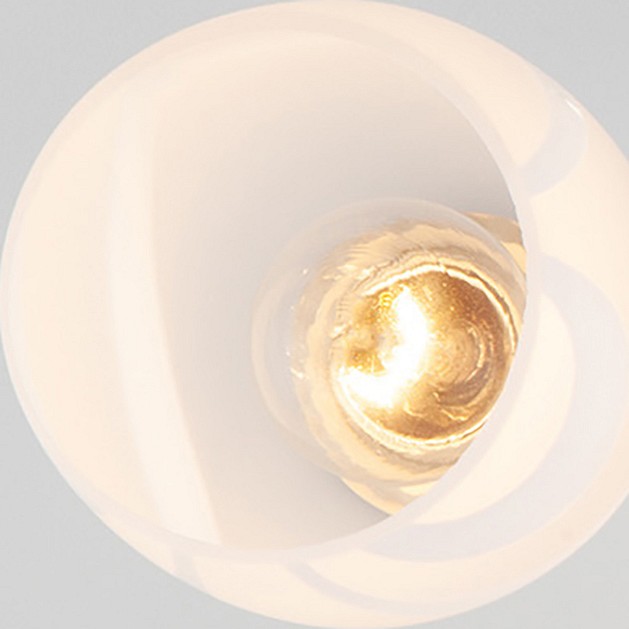 Потолочная люстра eurosvet virginia 30100/3 хром