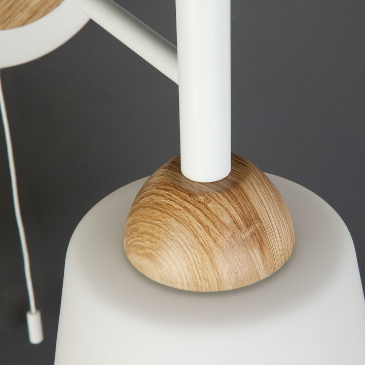 Бра eurosvet fresco 70085/1 белый