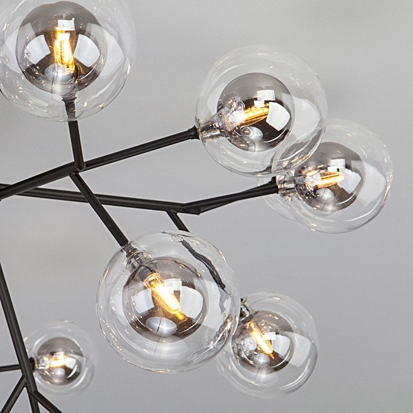 Потолочная люстра bogate's pallina 544