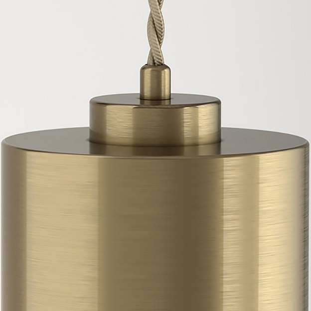 Бра eurosvet tracery 50071/1в античная бронза