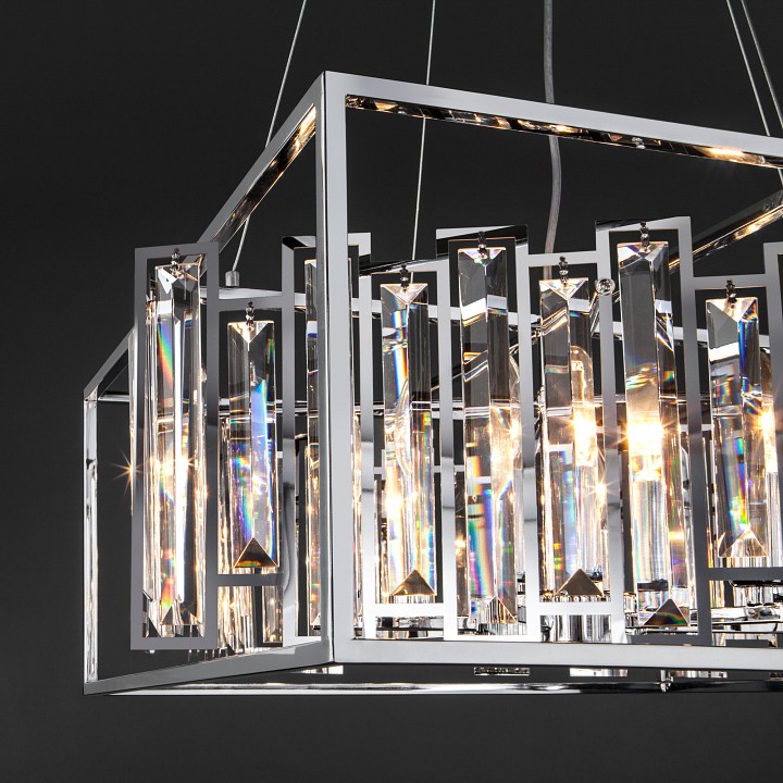 Подвесной светильник bogate's cella 312/6 strotskis