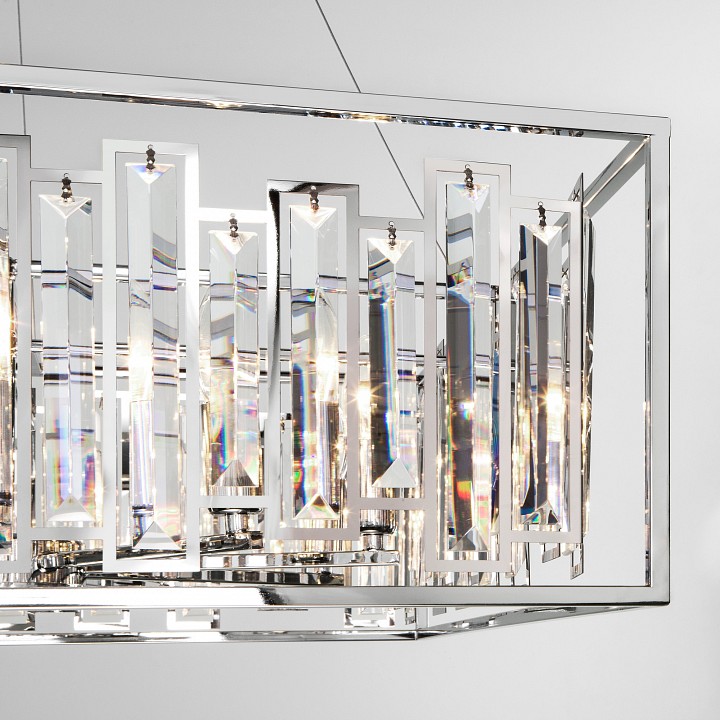 Подвесной светильник bogate's cella 312/9 strotskis