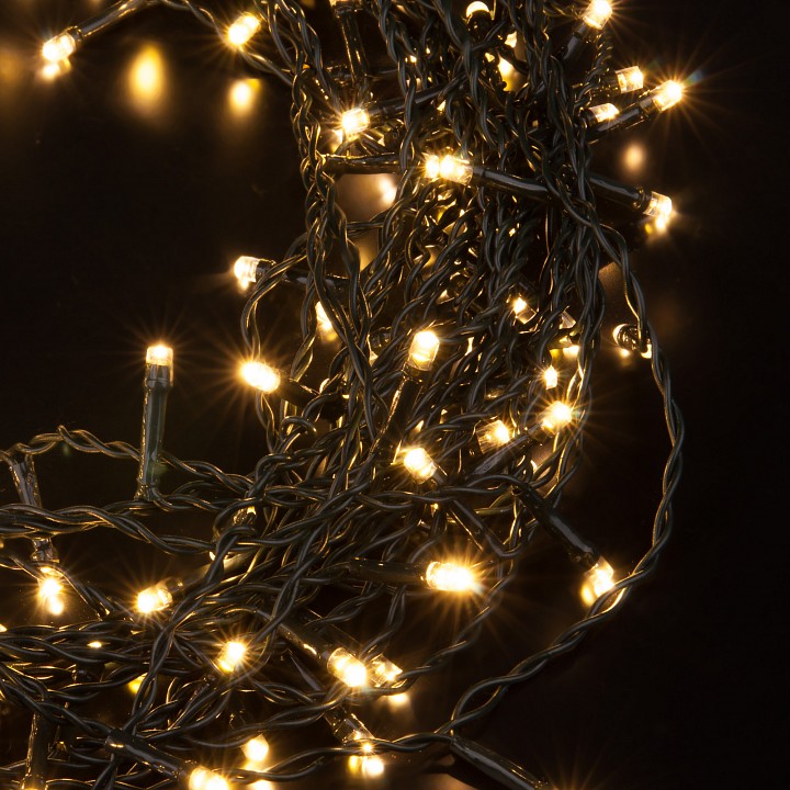 Занавес световой eurosvet 200-003 200-003 теплый белый