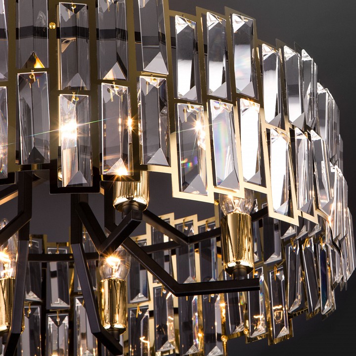 Светильник на штанге bogate's zolletta 339/8 strotskis smart