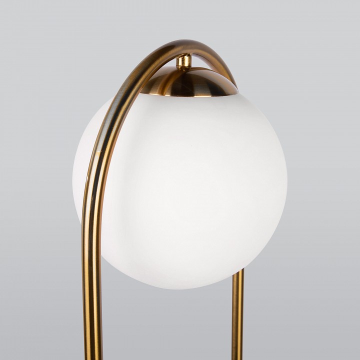 Торшер eurosvet ringo 01139/1 золото