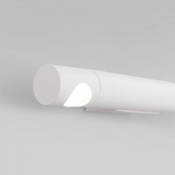 Накладной светильник eurosvet tybee 40161 led белый