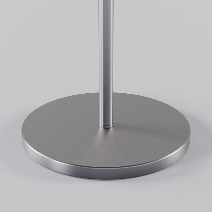 Торшер eurosvet caprera 01154/1 никель