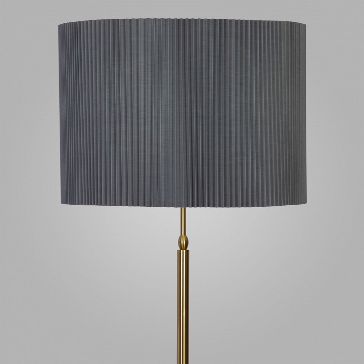 Торшер eurosvet notturno 01163/1 латунь