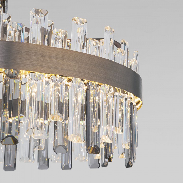 Подвесная люстра bogate's sparkle 417/1