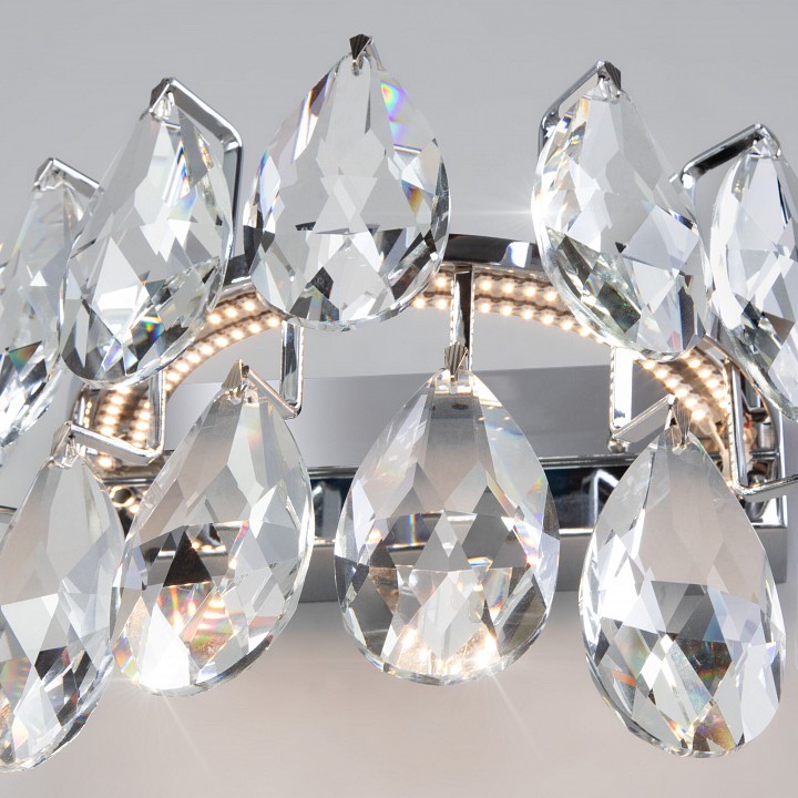 Накладной светильник bogate's marvel 437/1 strotskis