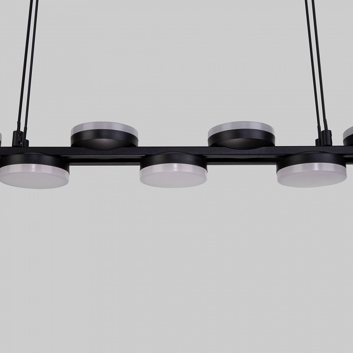 Подвесной светильник eurosvet tapioca 90332/17 черный