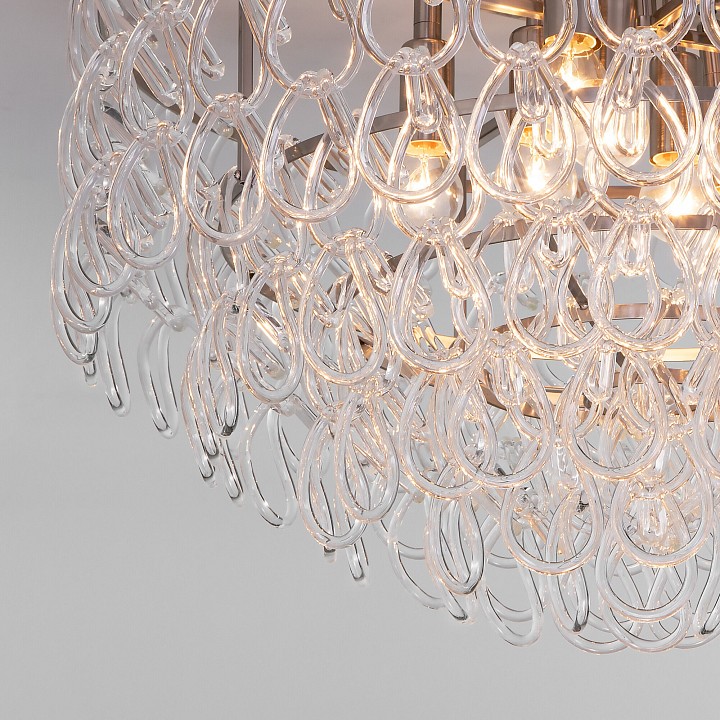 Потолочная люстра bogate's cappio 380/8