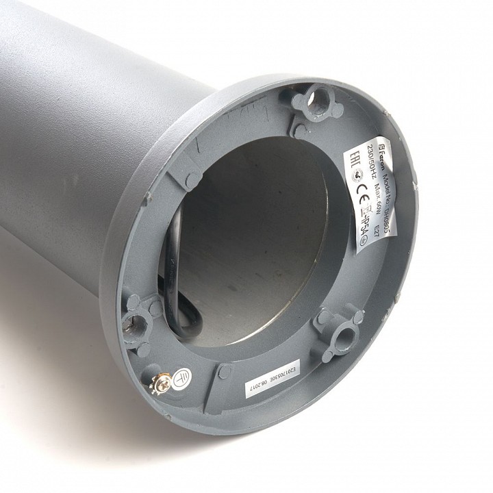 Наземный высокий светильник feron dh0801 6303