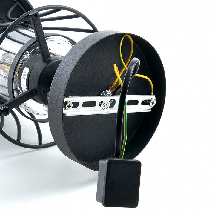 Наземный низкий светильник feron мадрид 11687