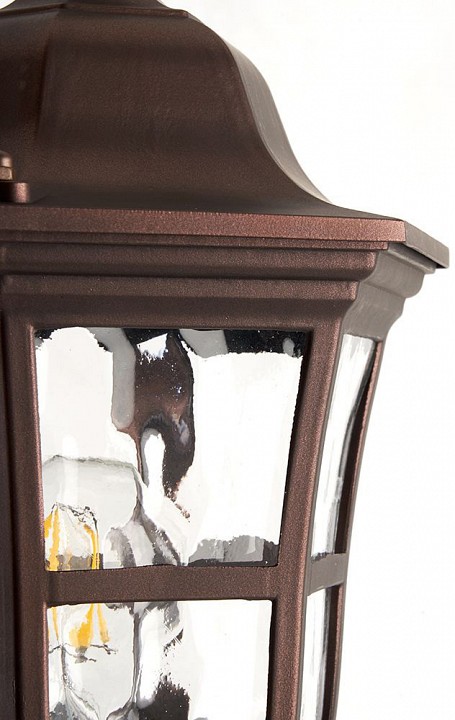 Наземный высокий светильник feron варшава 11698