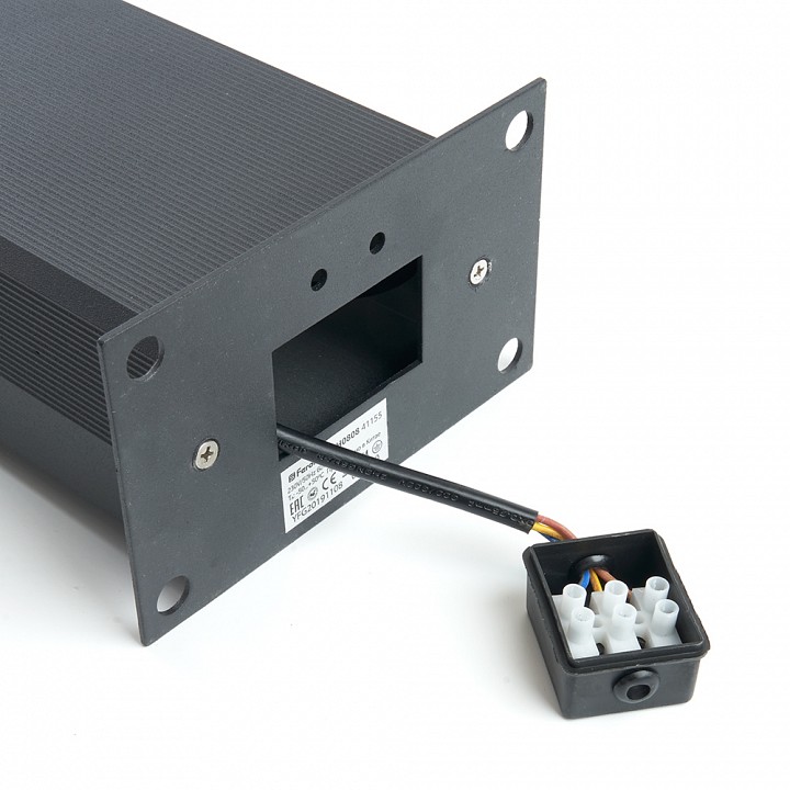 Наземный низкий светильник feron dh0806 41155