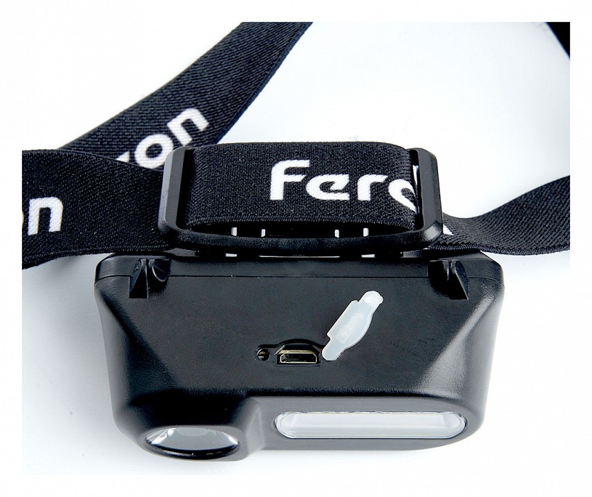 Фонарь налобный feron th2309 41713