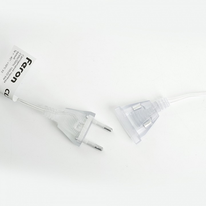 Занавес световой feron cl25 48608
