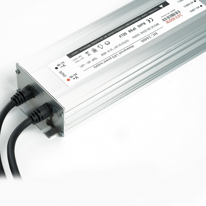 Блок питания с проводом feron lb007 48744