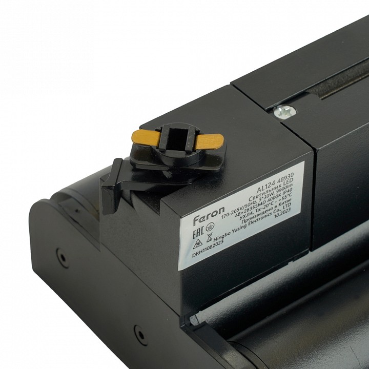 Накладной светильник feron al124 48930