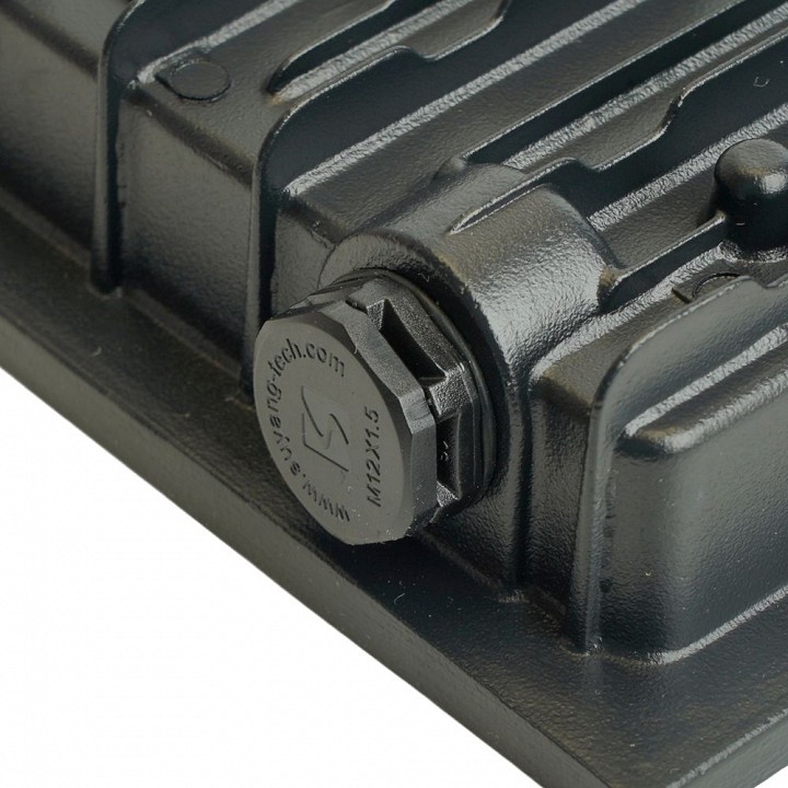 Настенно-потолочный прожектор feron saffit sfl51-100 51195