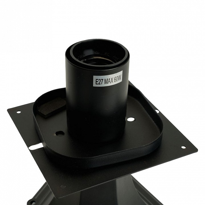 Наземный низкий светильник feron pl734 51270