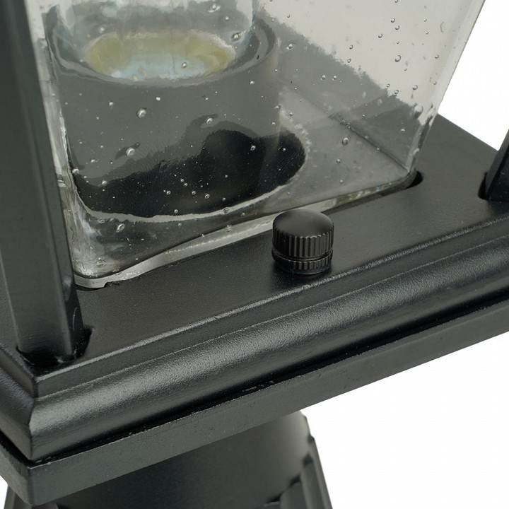 Наземный низкий светильник feron pl744 51275