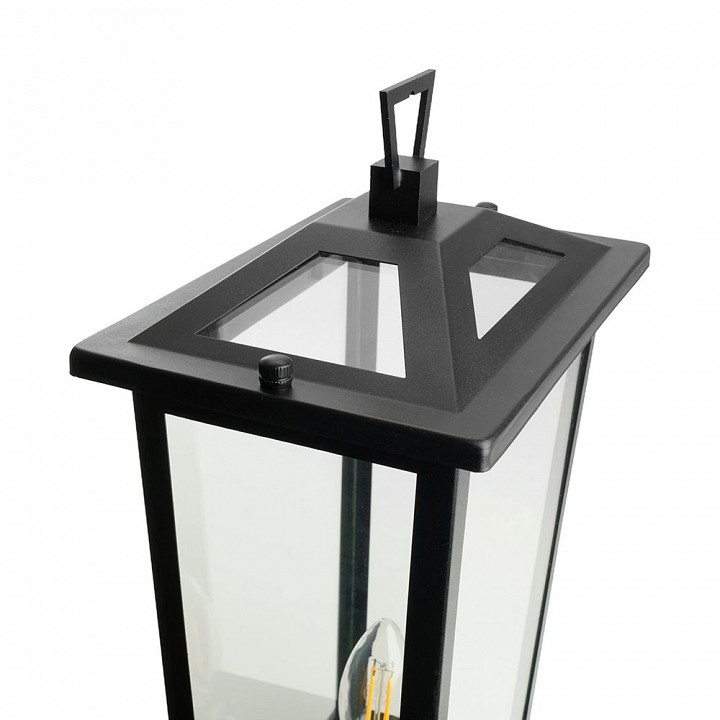 Наземный низкий светильник feron pl756 51282