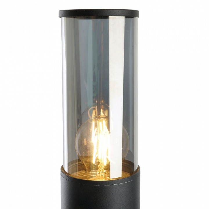 Наземный низкий светильник feron dh1305 51333