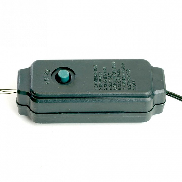 Гирлянда нить feron cl583 51442