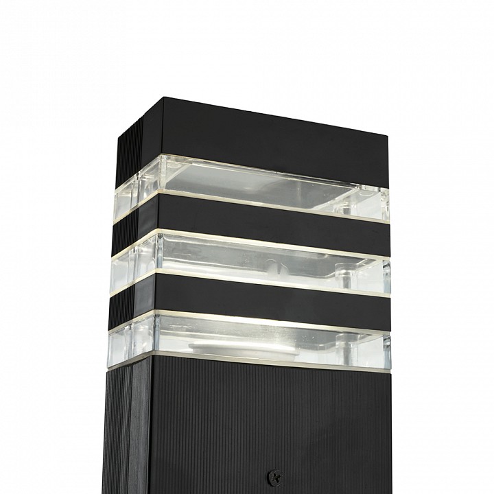 Наземный низкий светильник feron dh0808-p 51542