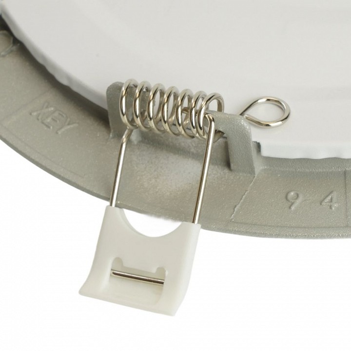 Встраиваемый светильник feron al500 51610