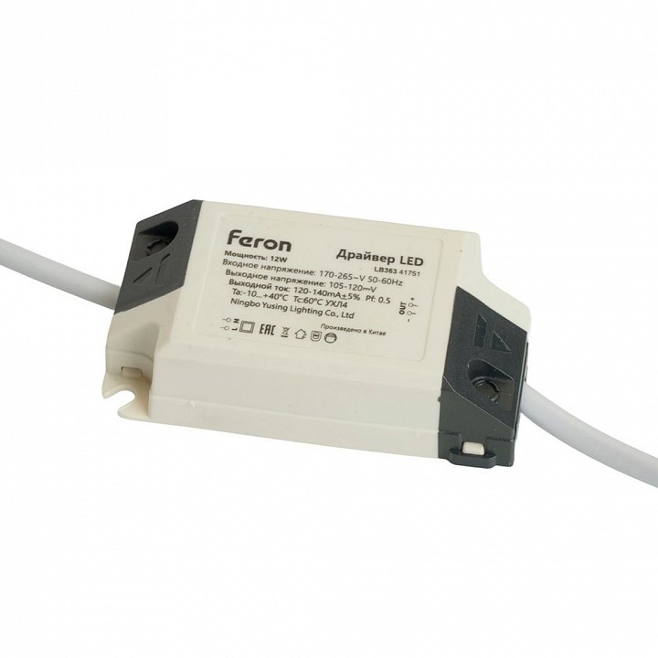 Встраиваемый светильник feron al500 51612