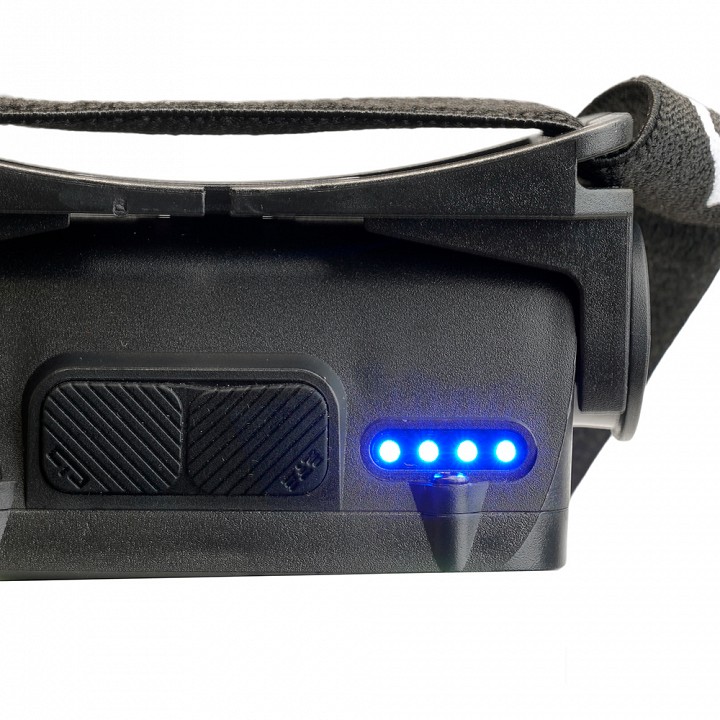 Фонарь налобный feron th2315 51620