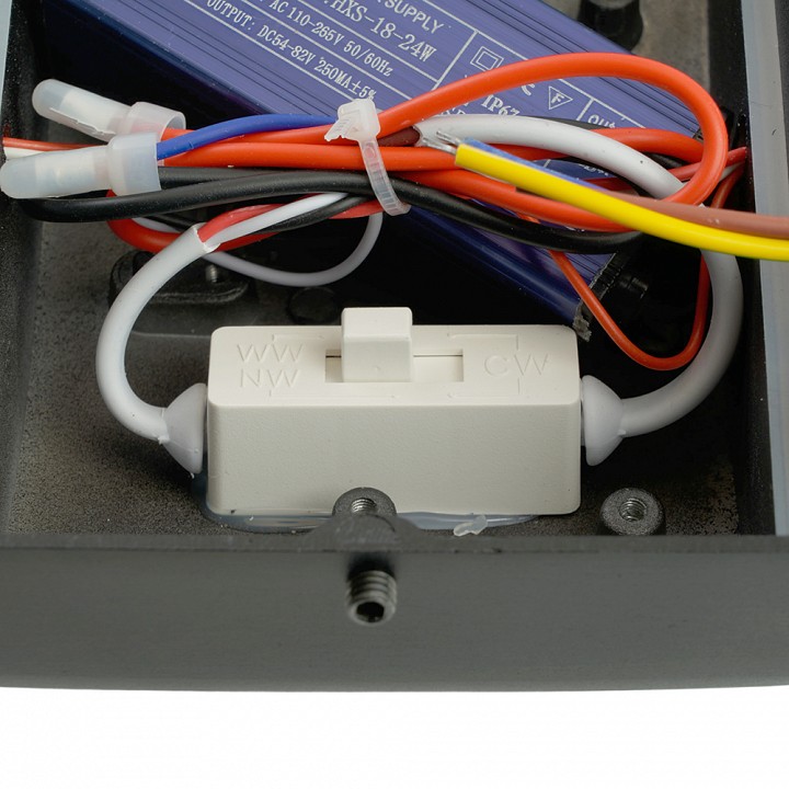 Накладной светильник arlight microcosm 051832