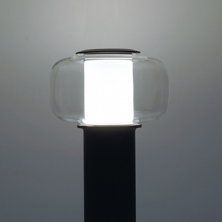 Наземный низкий светильник feron париж 51991