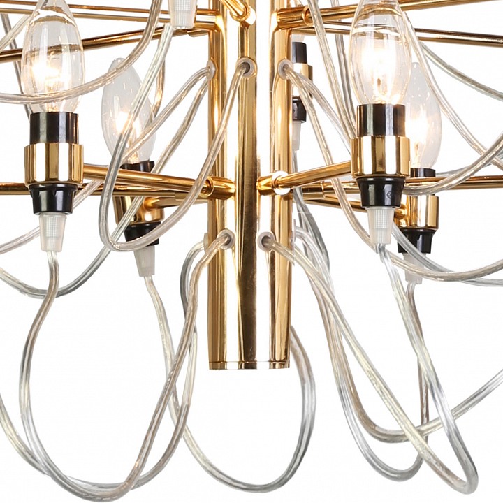 Подвесная люстра favourite golem 1893-30p