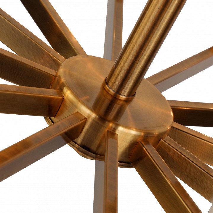 Подвесная люстра favourite assembly 2060-18p