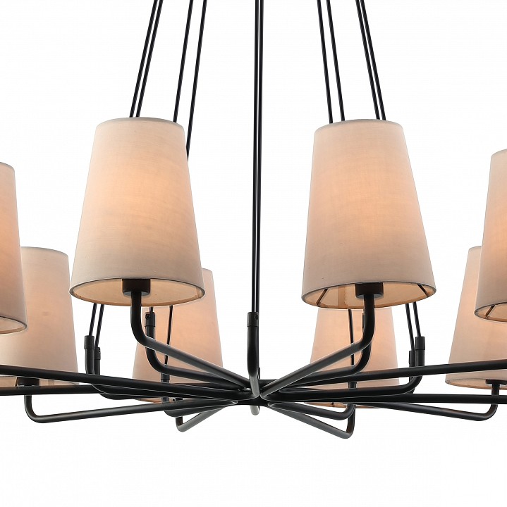 Подвесная люстра favourite pfefferling 2364-10p