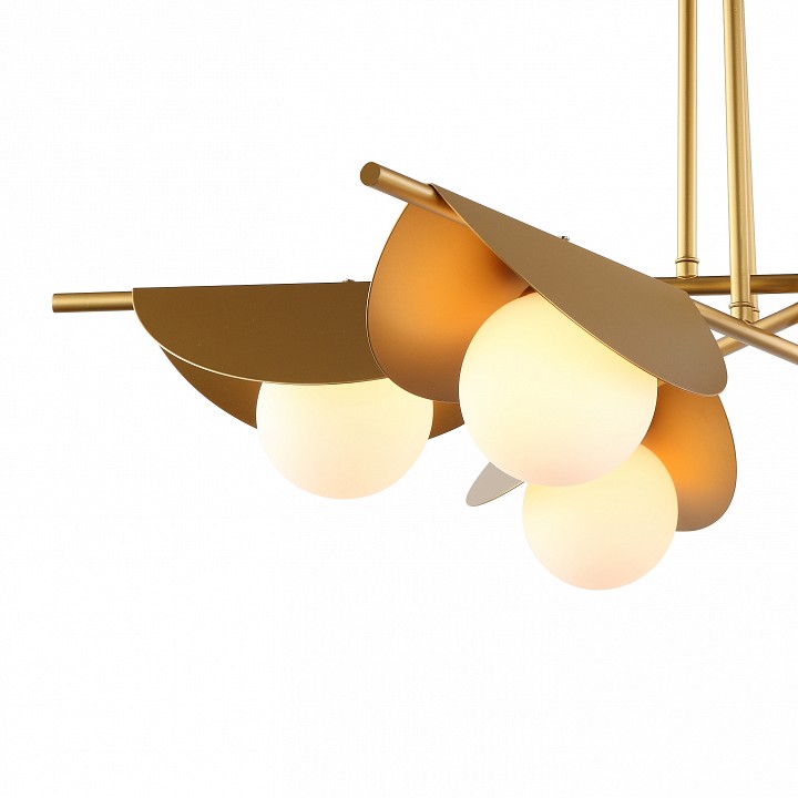 Люстра на штанге favourite kernel 2366-6p