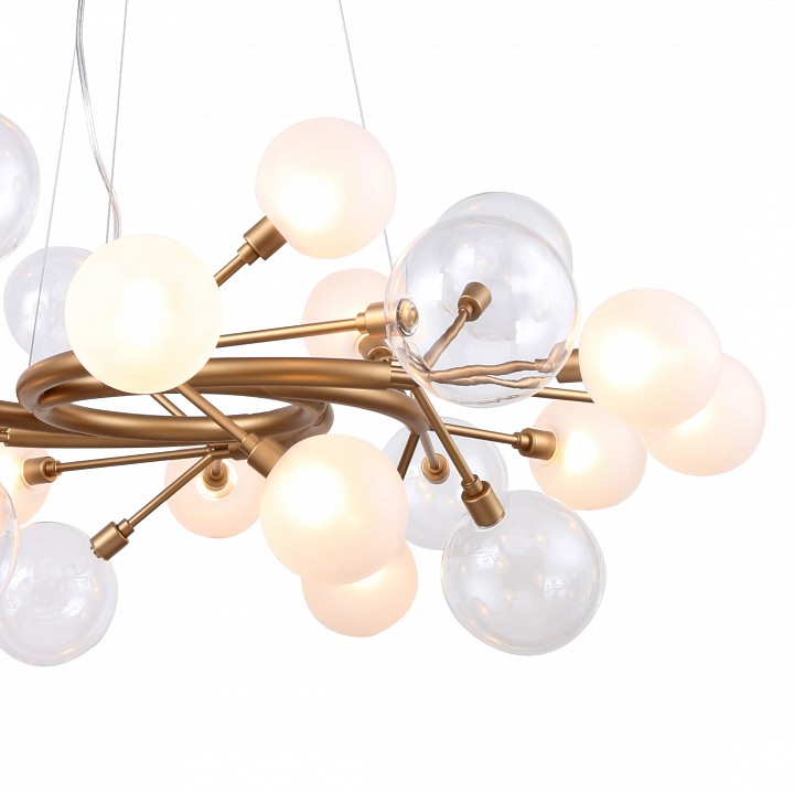 Люстра на штанге favourite babylon 2515-15p