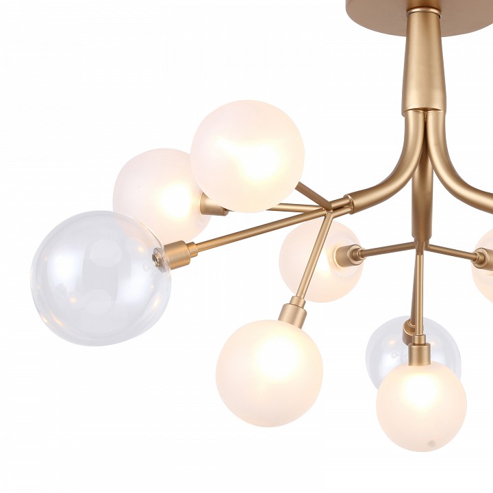 Люстра на штанге favourite babylon 2515-9u